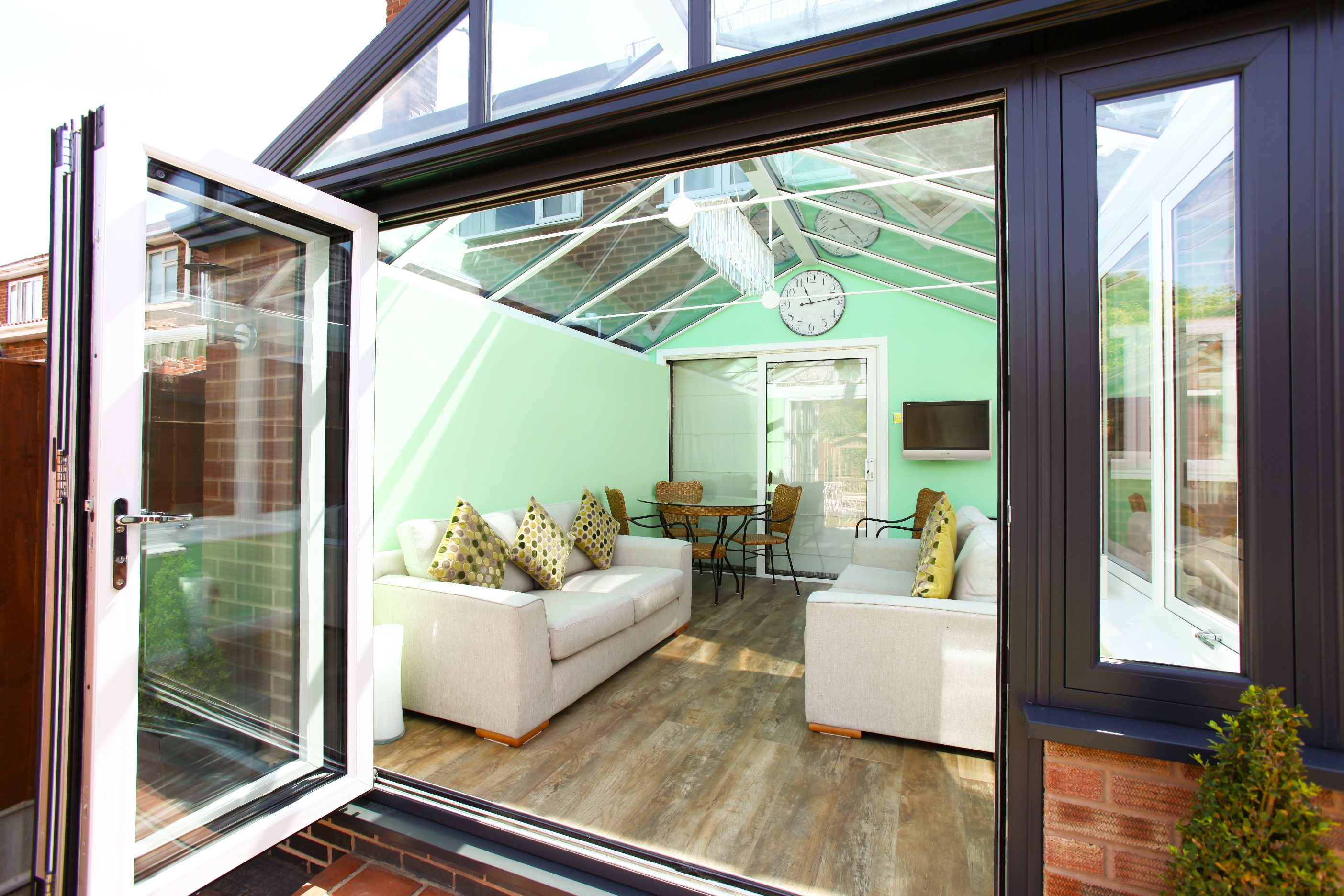 Bi-Folding Doors Southampton