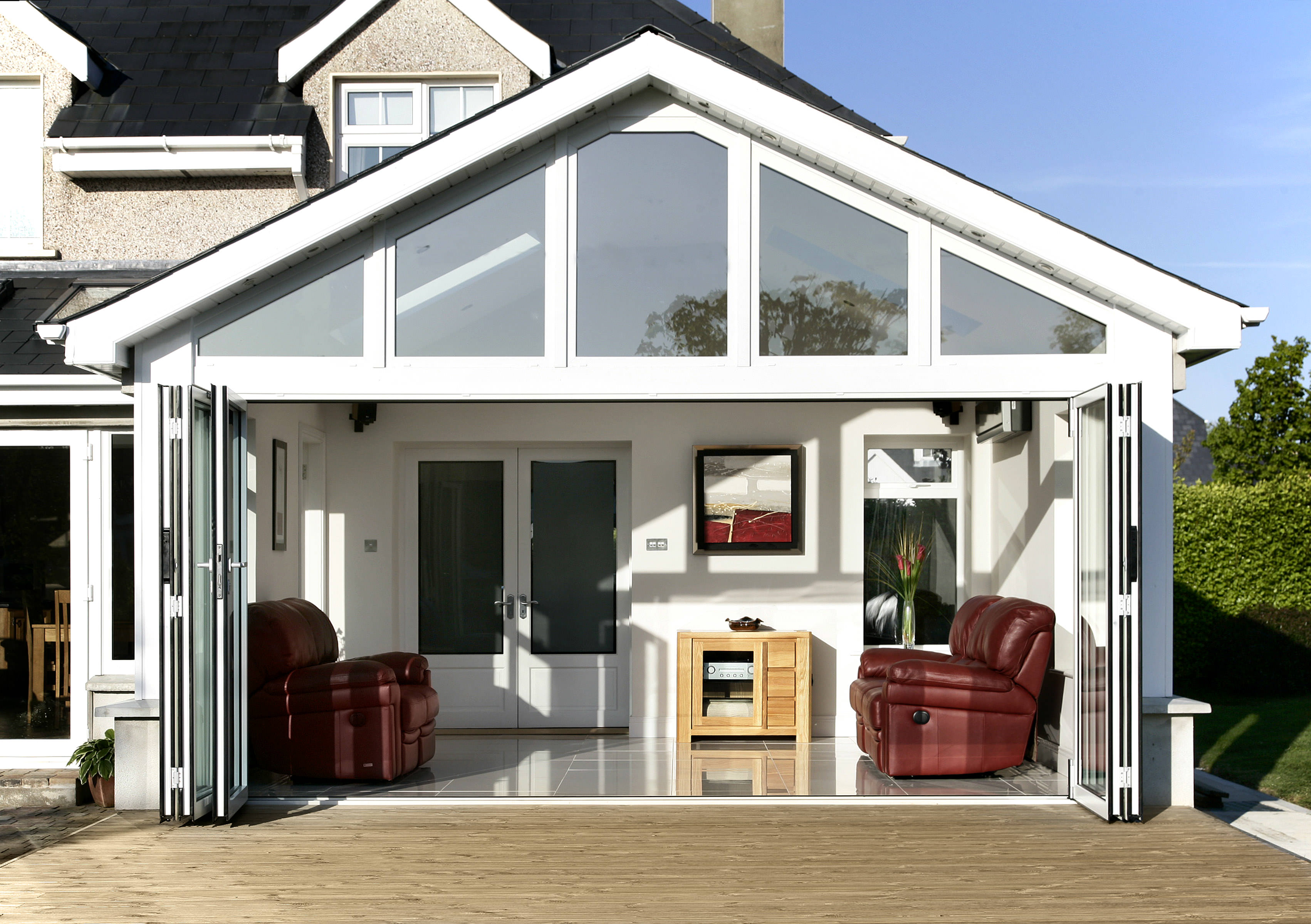 Bi-Folding Doors Hampshire