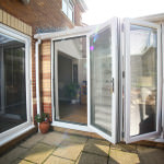 uPVC Bifolding Doors