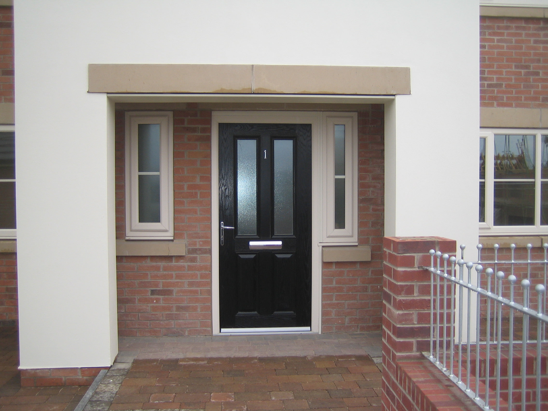 Composite Doors