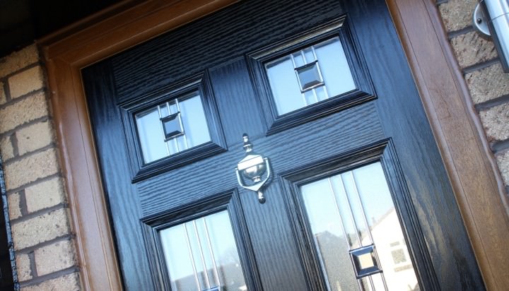 Composite Doors Hampshire