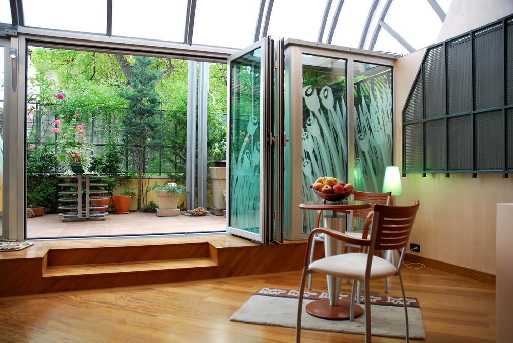 Bi-Folding Doors Southampton Hampshire