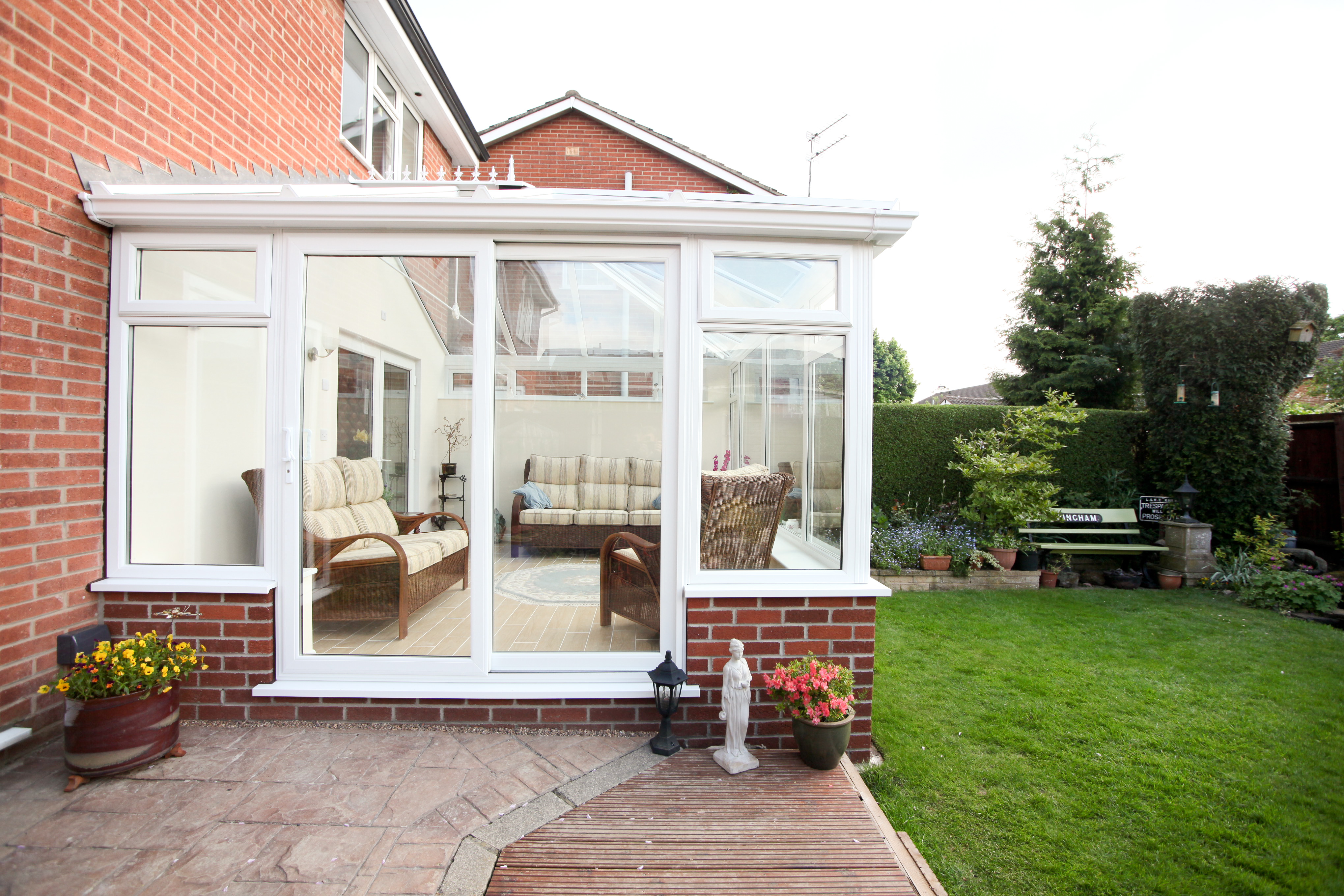 Lean To Conservatories Southampton