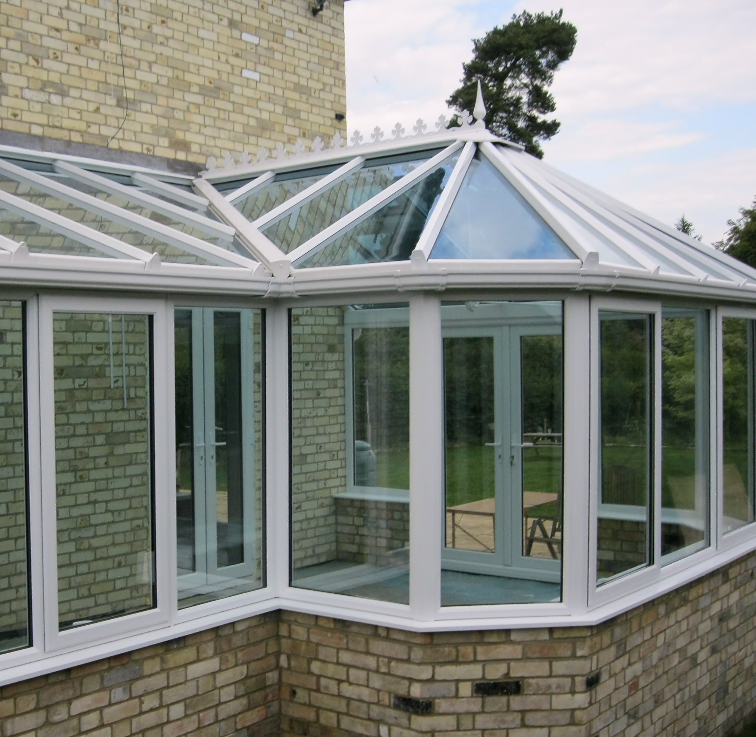 Victorian Conservatories Southampton