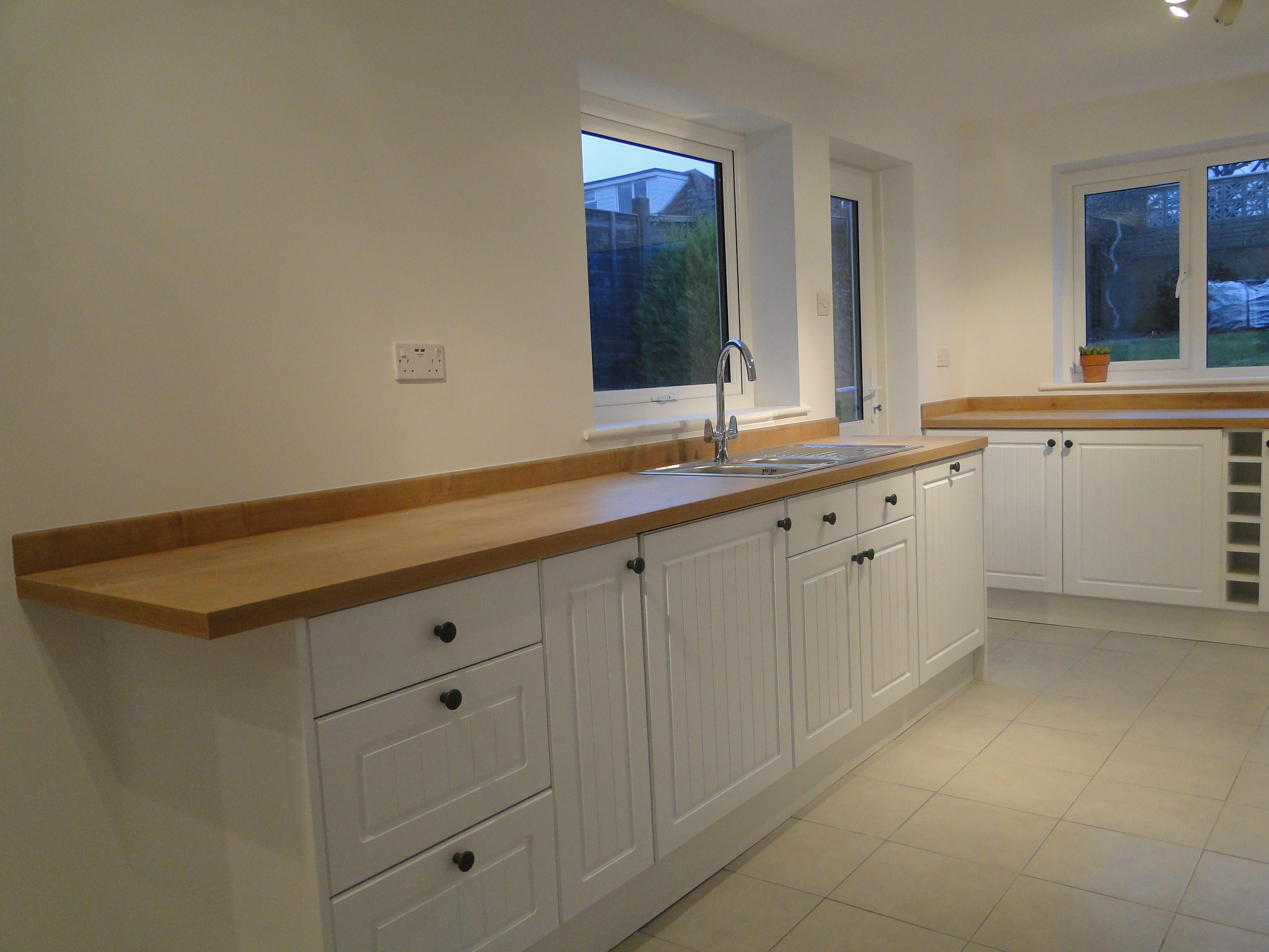 Fitted Kitchen Winchester Hampshire