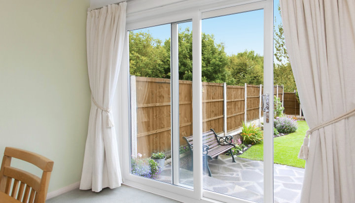 uPVC Patio Doors