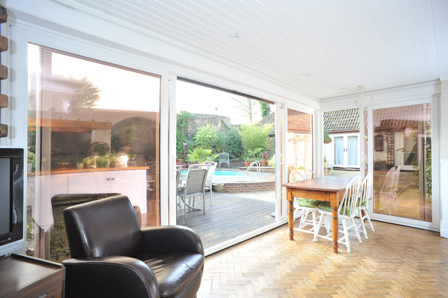 Liniar Patio Doors Southampton