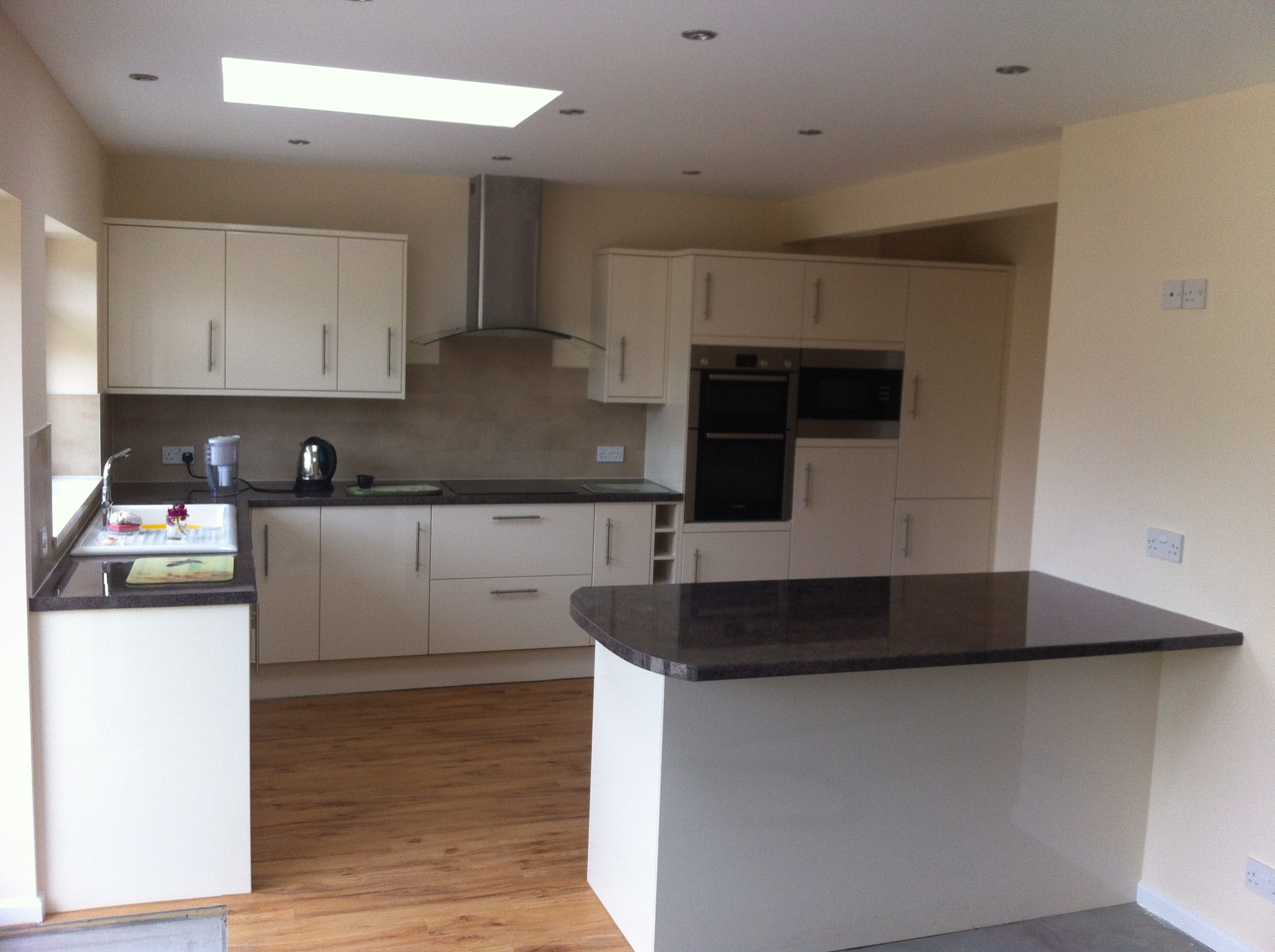 Kitchen Project Southampton