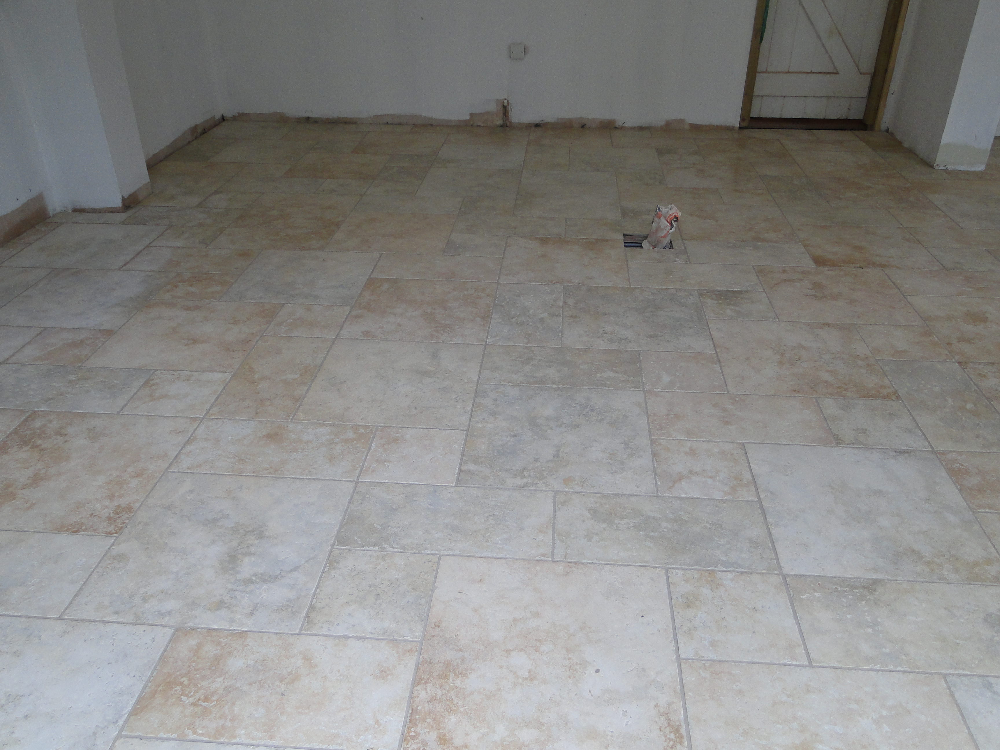 Tiled Flooring Southampton