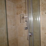 Shower in Salisbury