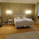 Bedroom in Salisbury