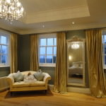 Bedroom in Salisbury