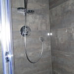 Shower in Bathroom in Salisbury