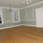 Flooring, plastering, painting and decorating