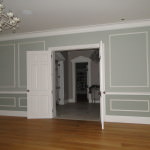 Flooring, plastering, painting and decorating
