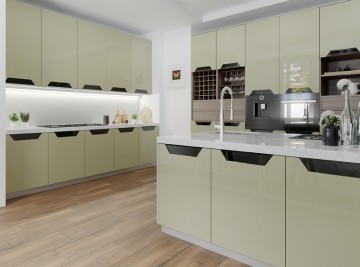 Kitchens in Southampton, Hampshire