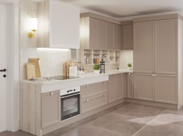 Hampshire kitchens