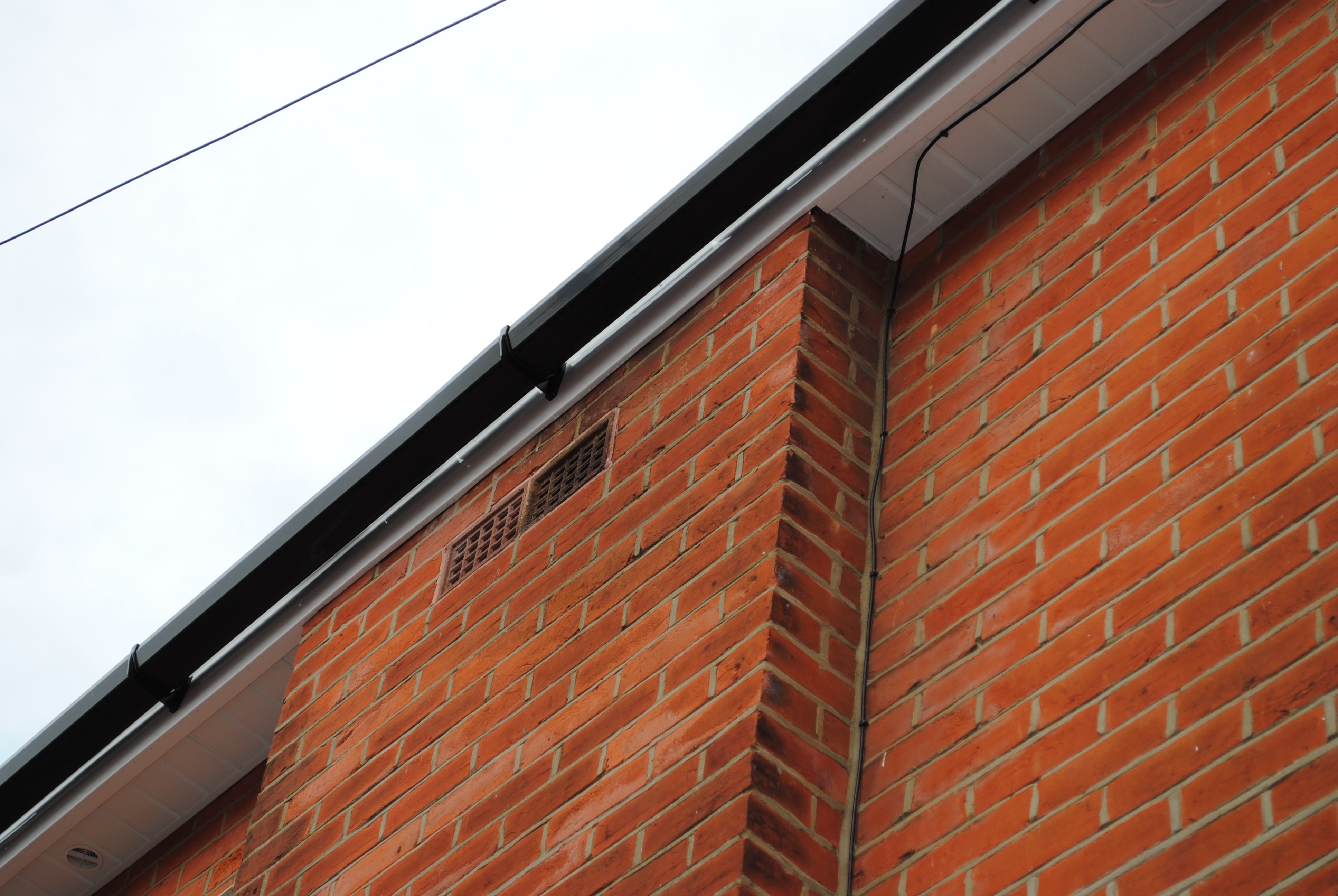 Fascias Soffits and Guttering Southampton