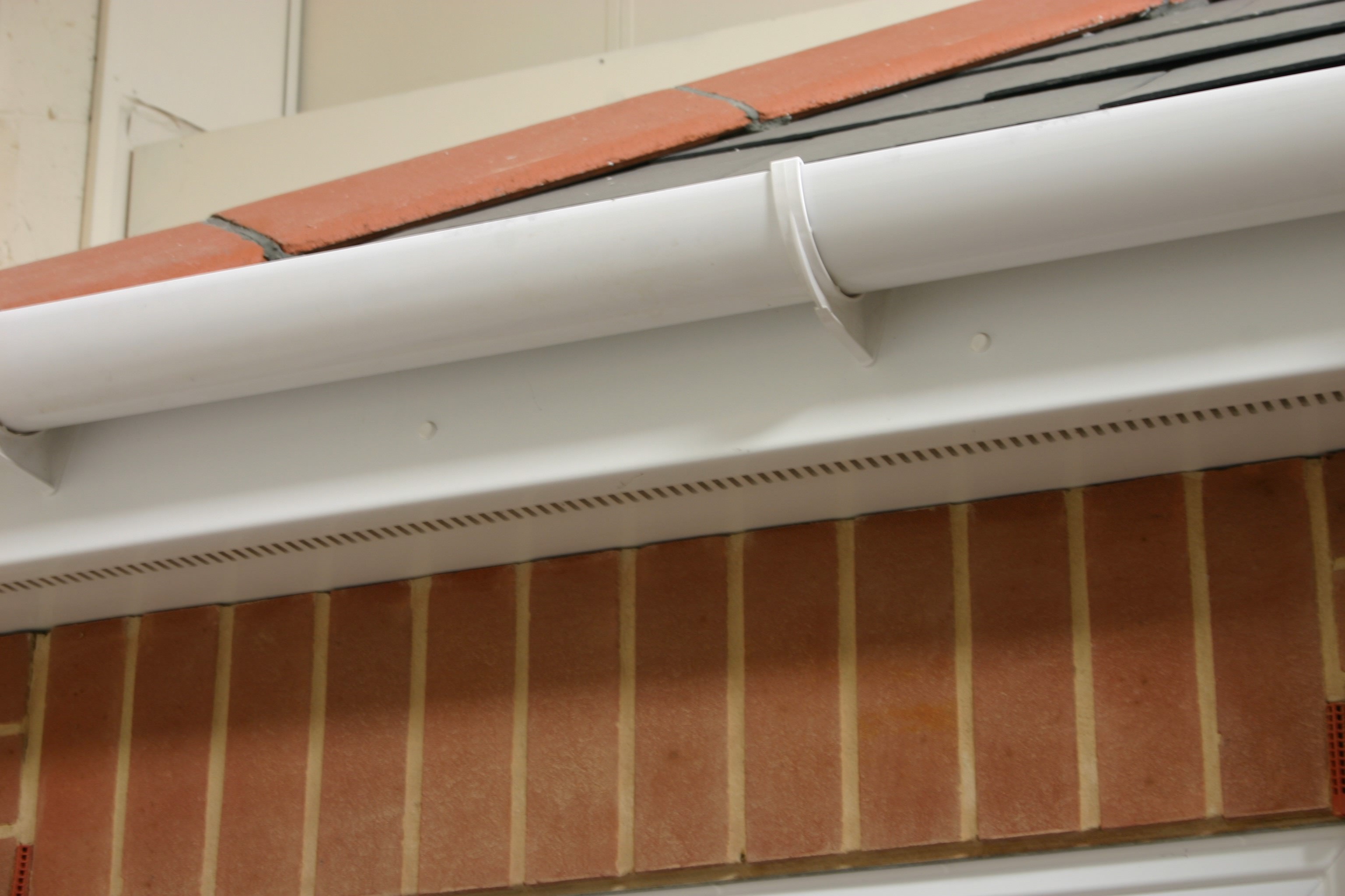 Fascias Soffits and Guttering